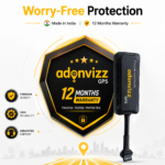 Wired 4G GPS tracker for Bikes and Cars (Lite 4G) - Image 5