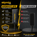 Wired 4G GPS tracker for Bikes and Cars (Lite 4G) - Image 6