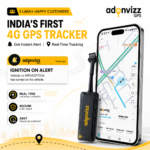 Wired 4G GPS tracker for Bikes and Cars (Lite 4G)