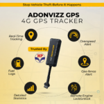 Wired 4G GPS tracker for Bikes and Cars (Lite 4G) - Image 3