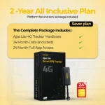 Wired 4G GPS tracker for Bikes and Cars (Lite 4G) - Image 4