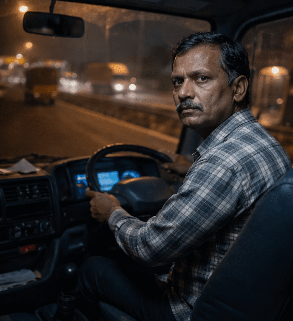 what is driver behaviour monitoring